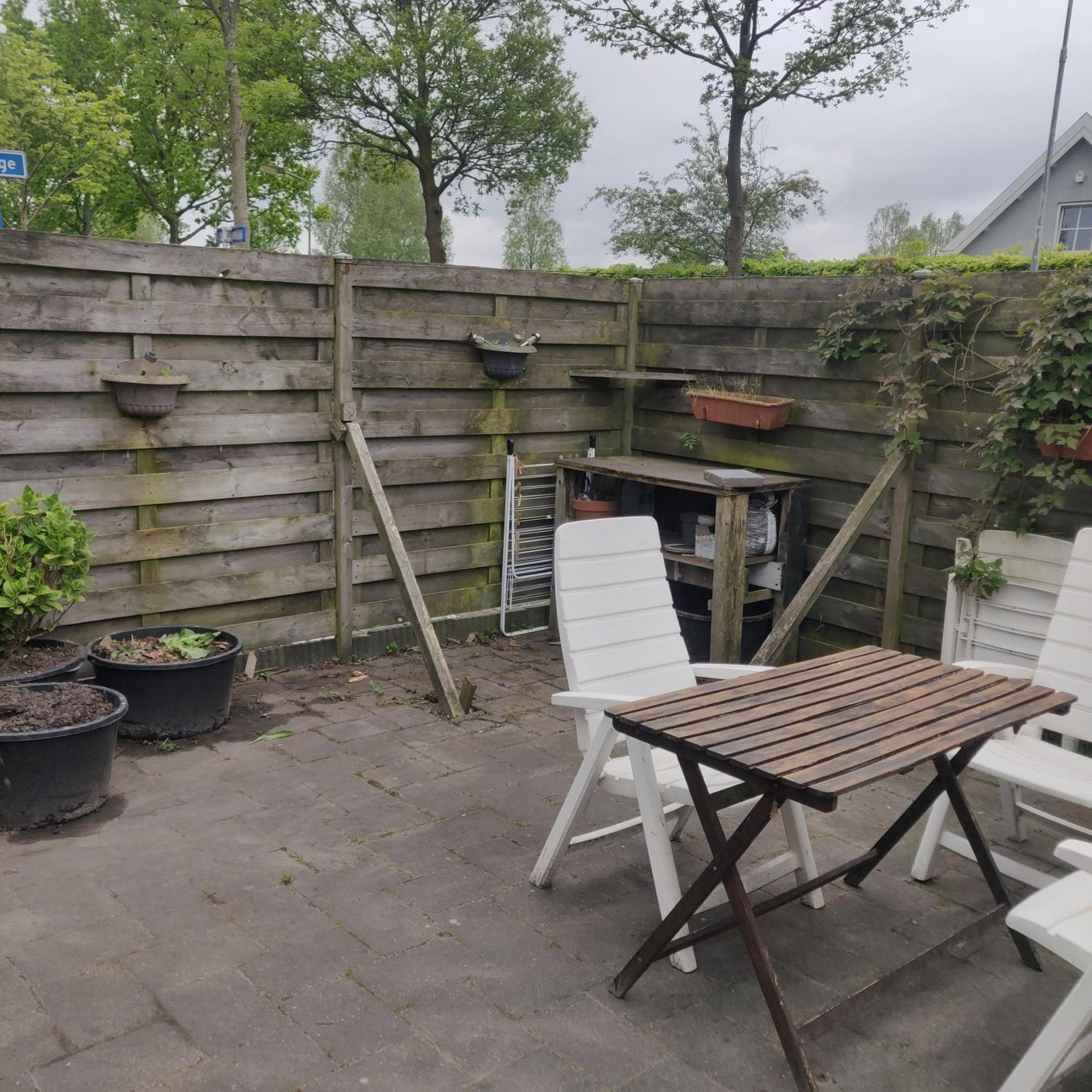 Solstice, Quiet Cottage In Bruinisse, Zeeland 外观 照片