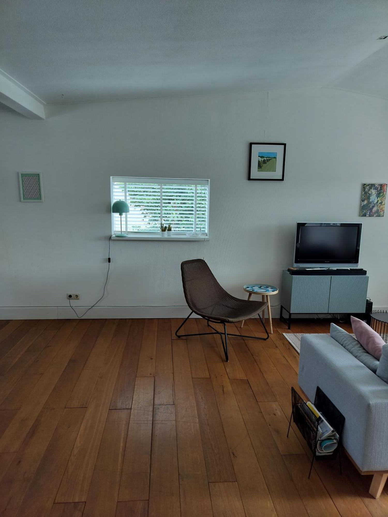Solstice, Quiet Cottage In Bruinisse, Zeeland 外观 照片