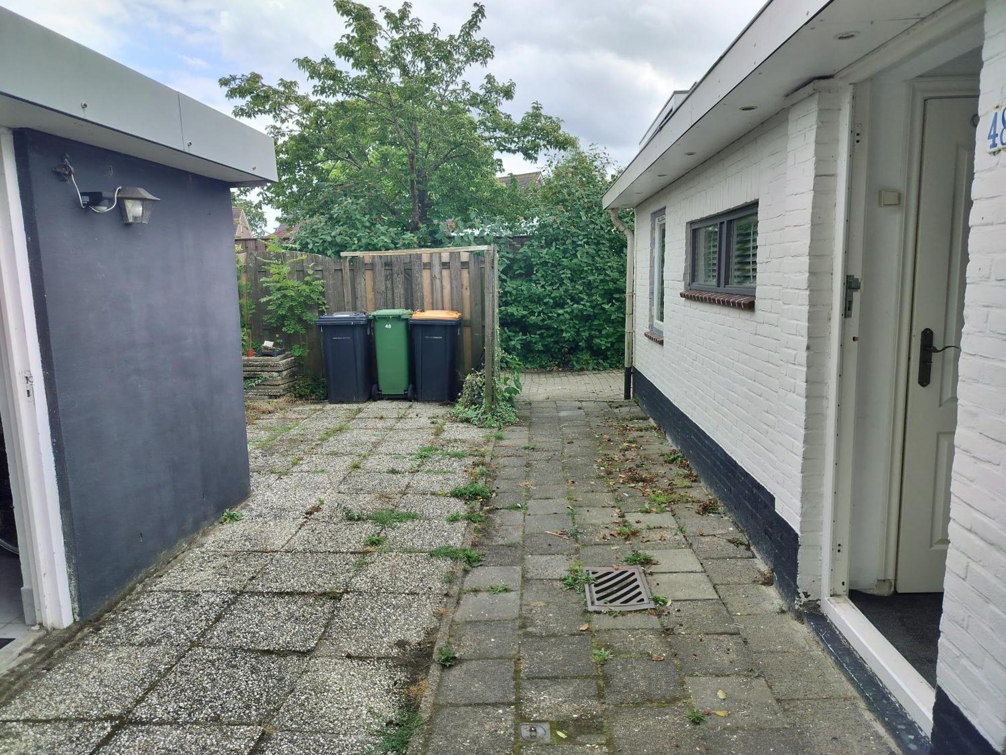 Solstice, Quiet Cottage In Bruinisse, Zeeland 外观 照片