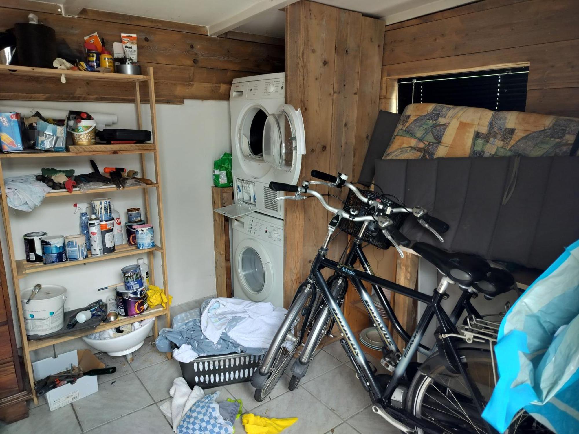 Solstice, Quiet Cottage In Bruinisse, Zeeland 外观 照片